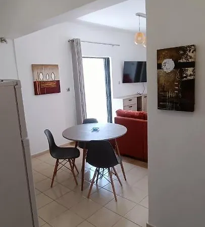 Apartment Christinas 4 Nerantza